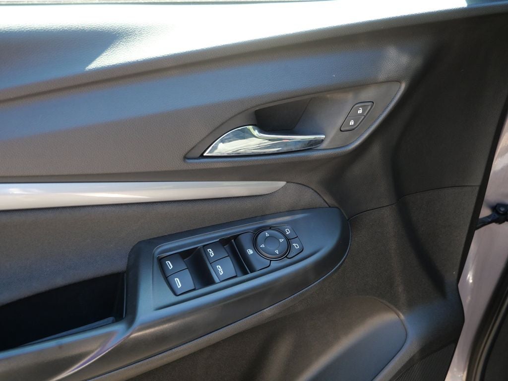 2023 Chevrolet Bolt EUV LT