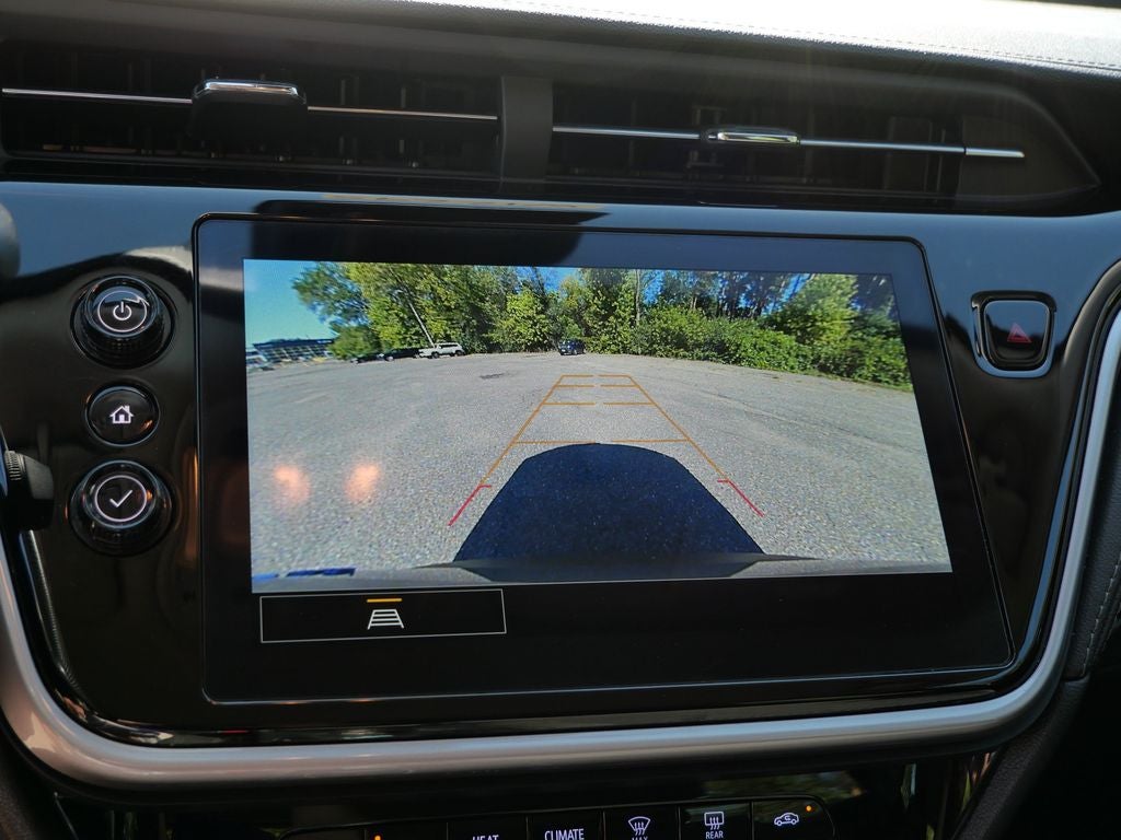 2023 Chevrolet Bolt EUV LT
