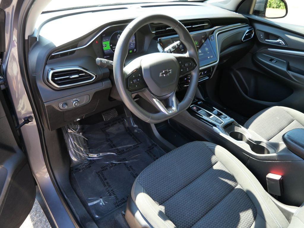 2023 Chevrolet Bolt EUV LT