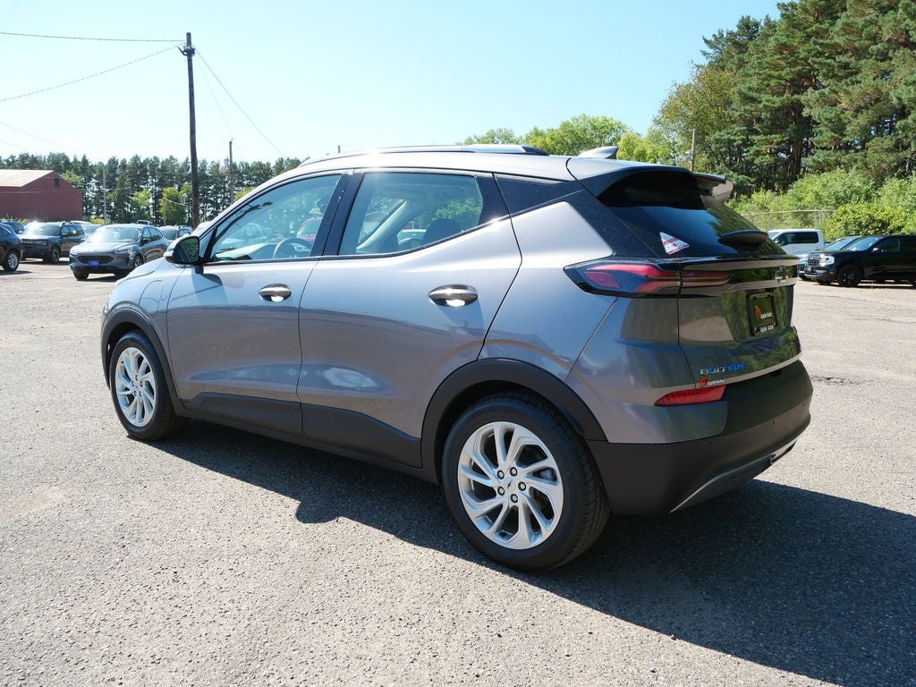 2023 Chevrolet Bolt EUV LT