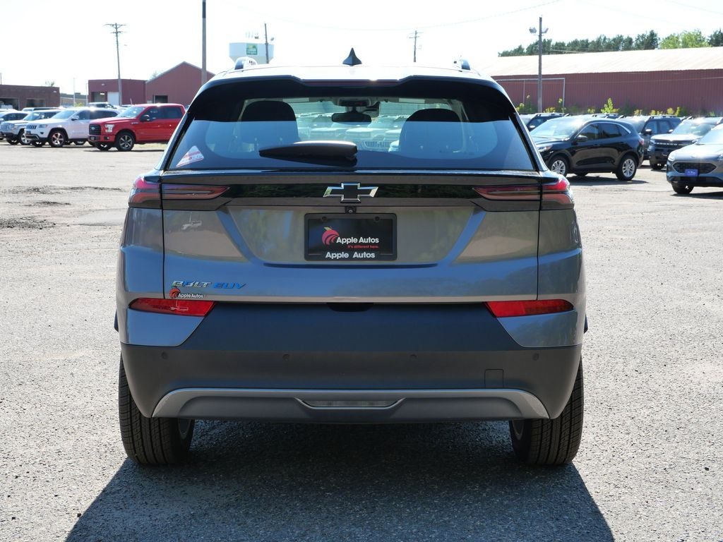 2023 Chevrolet Bolt EUV LT