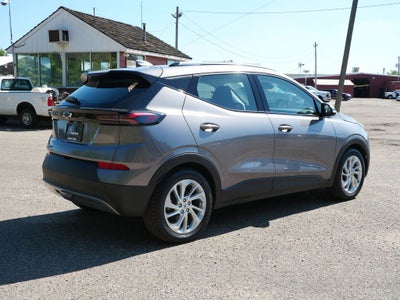 2023 Chevrolet Bolt EUV LT