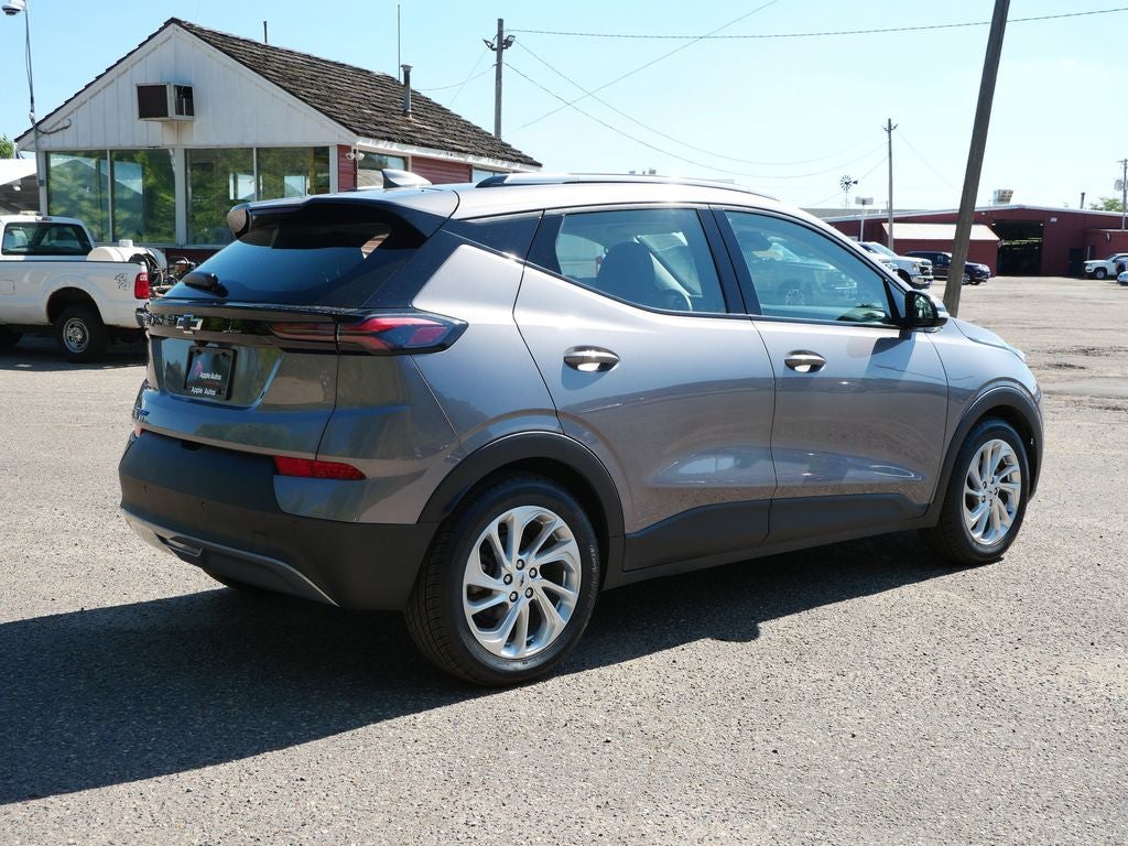 2023 Chevrolet Bolt EUV LT