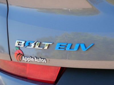 2023 Chevrolet Bolt EUV LT