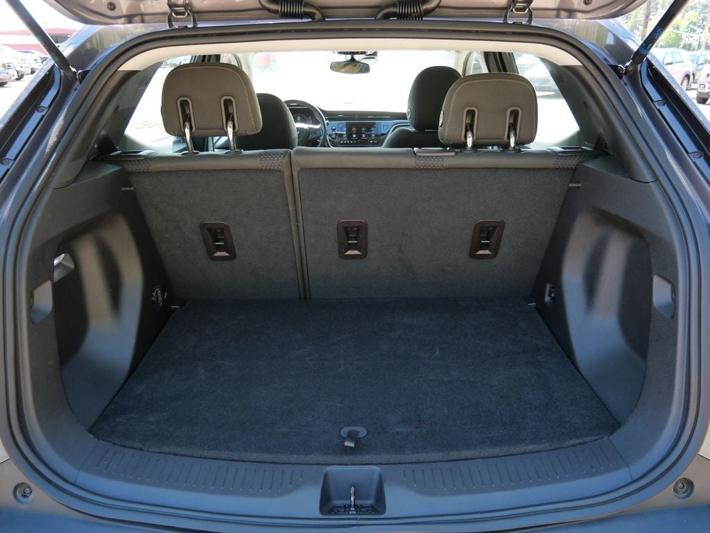 2023 Chevrolet Bolt EUV LT