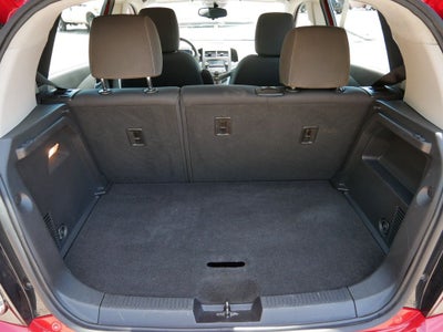 2013 Chevrolet Sonic LT