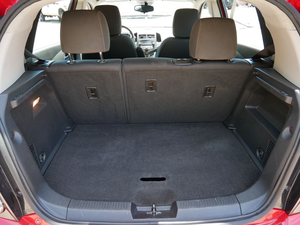 2013 Chevrolet Sonic LT