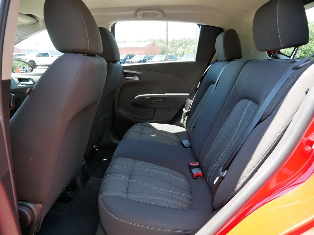 2013 Chevrolet Sonic LT
