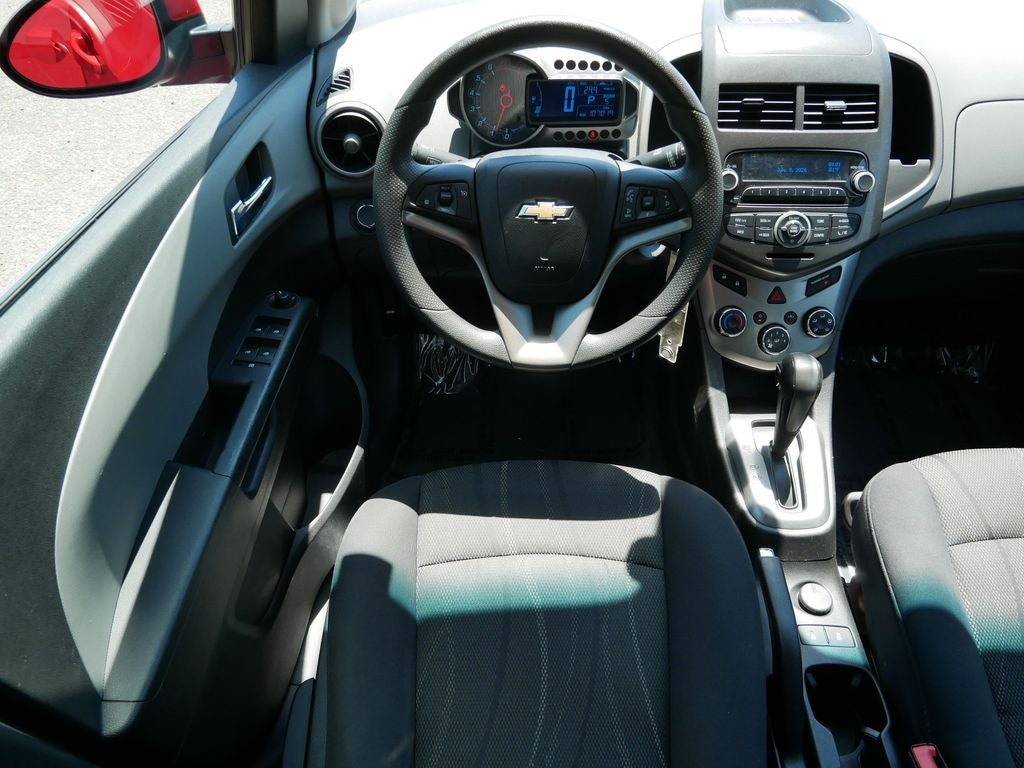 2013 Chevrolet Sonic LT