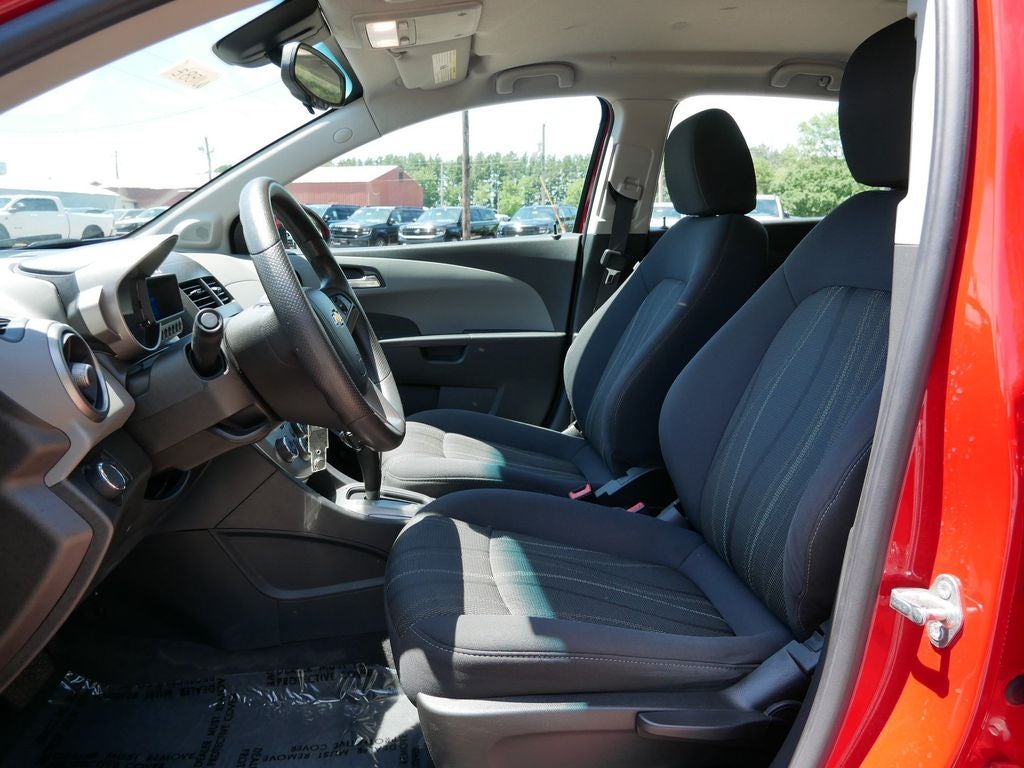 2013 Chevrolet Sonic LT