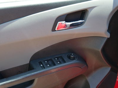 2013 Chevrolet Sonic LT