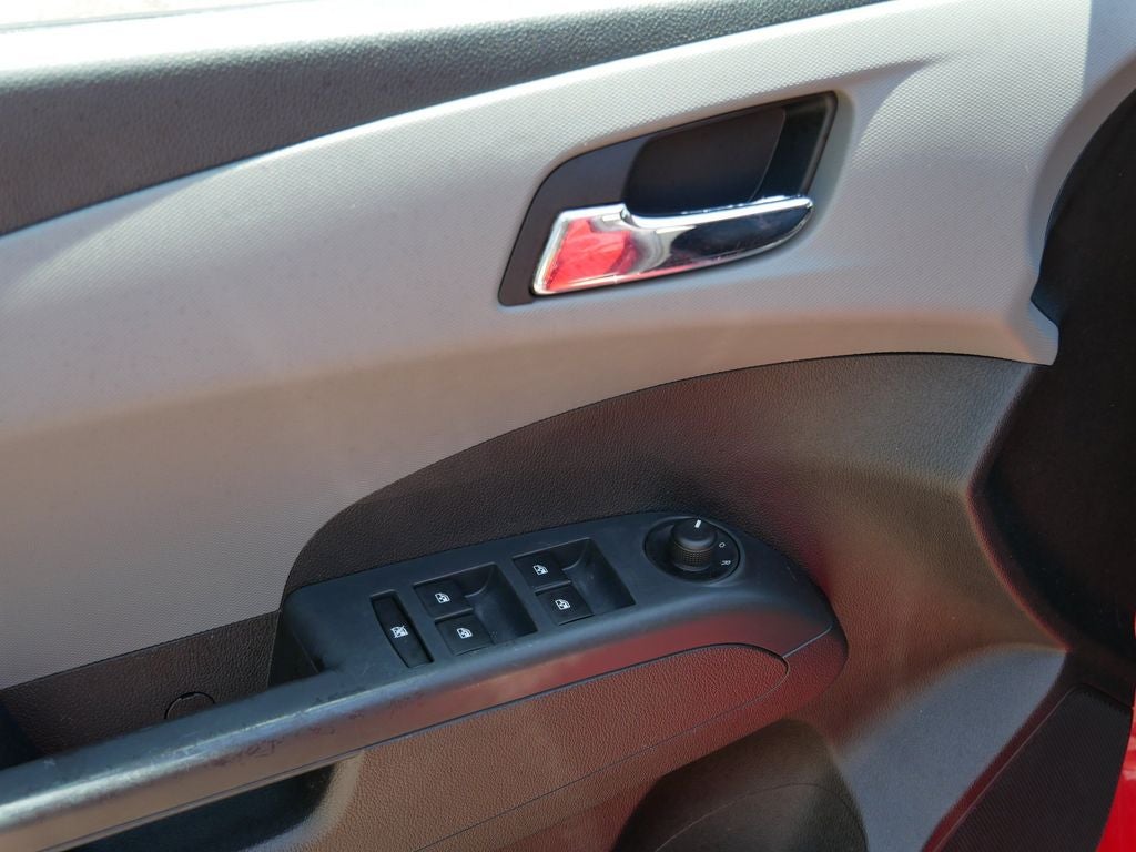 2013 Chevrolet Sonic LT