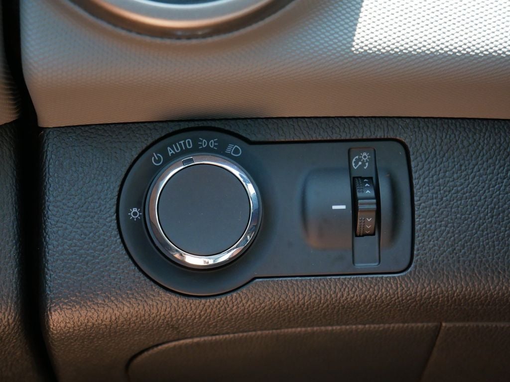 2013 Chevrolet Sonic LT