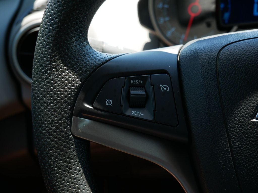 2013 Chevrolet Sonic LT