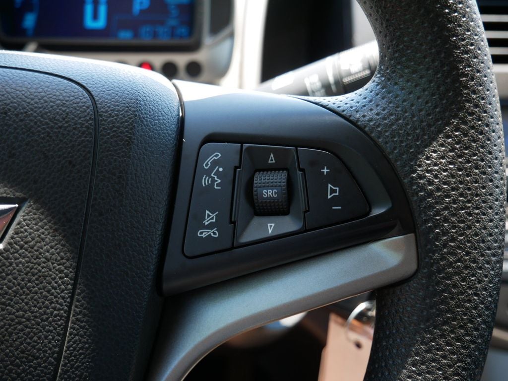 2013 Chevrolet Sonic LT