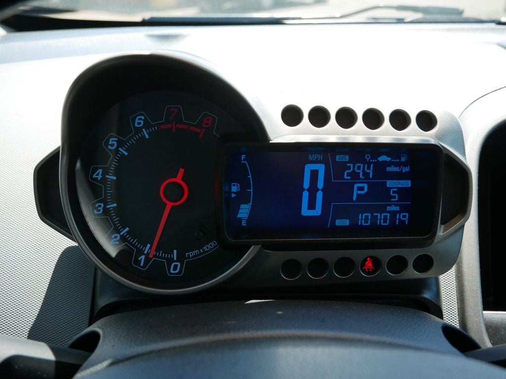2013 Chevrolet Sonic LT
