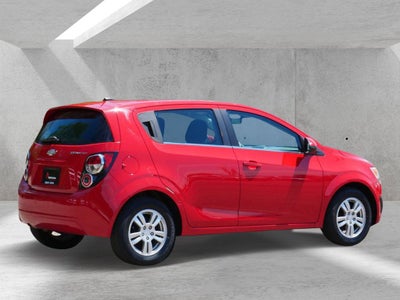 2013 Chevrolet Sonic LT