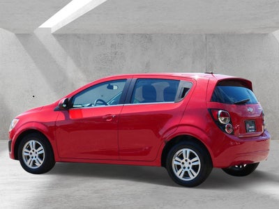 2013 Chevrolet Sonic LT