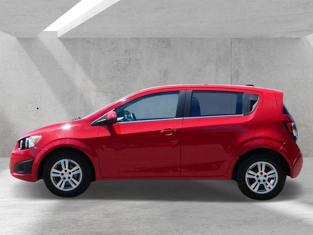 2013 Chevrolet Sonic LT
