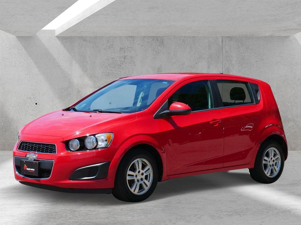 2013 Chevrolet Sonic LT
