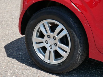 2013 Chevrolet Sonic LT