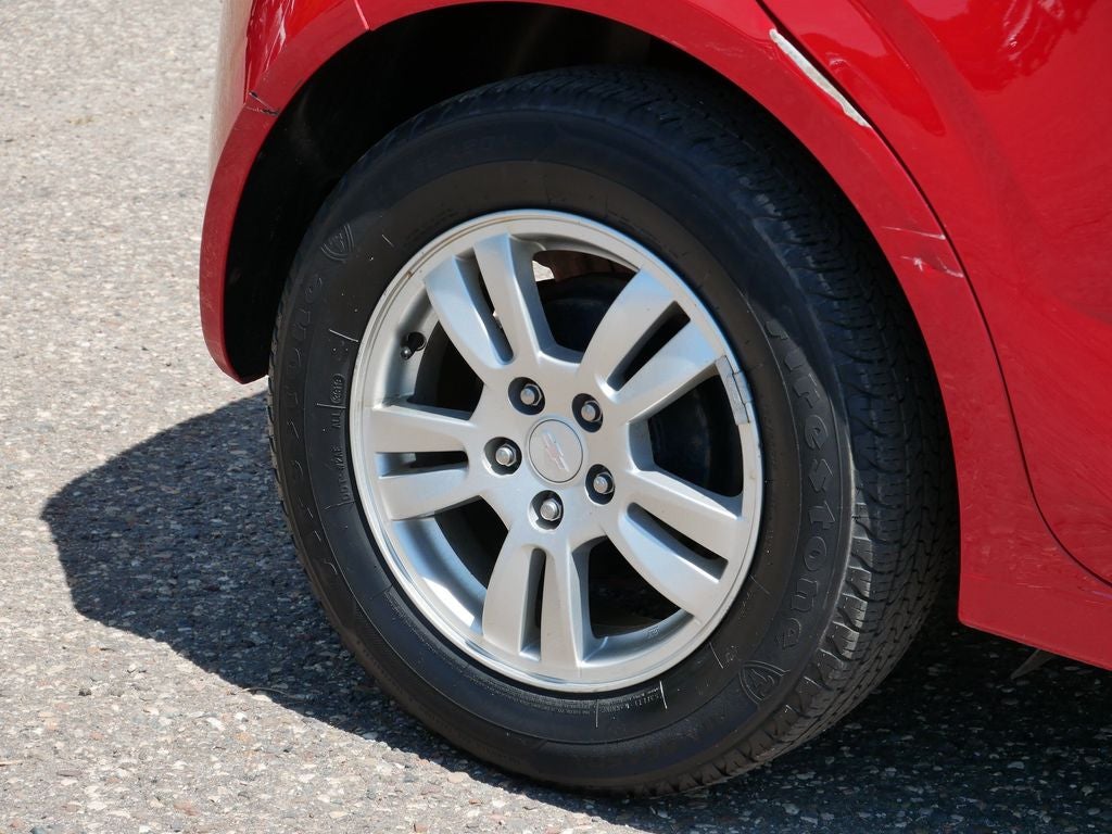 2013 Chevrolet Sonic LT