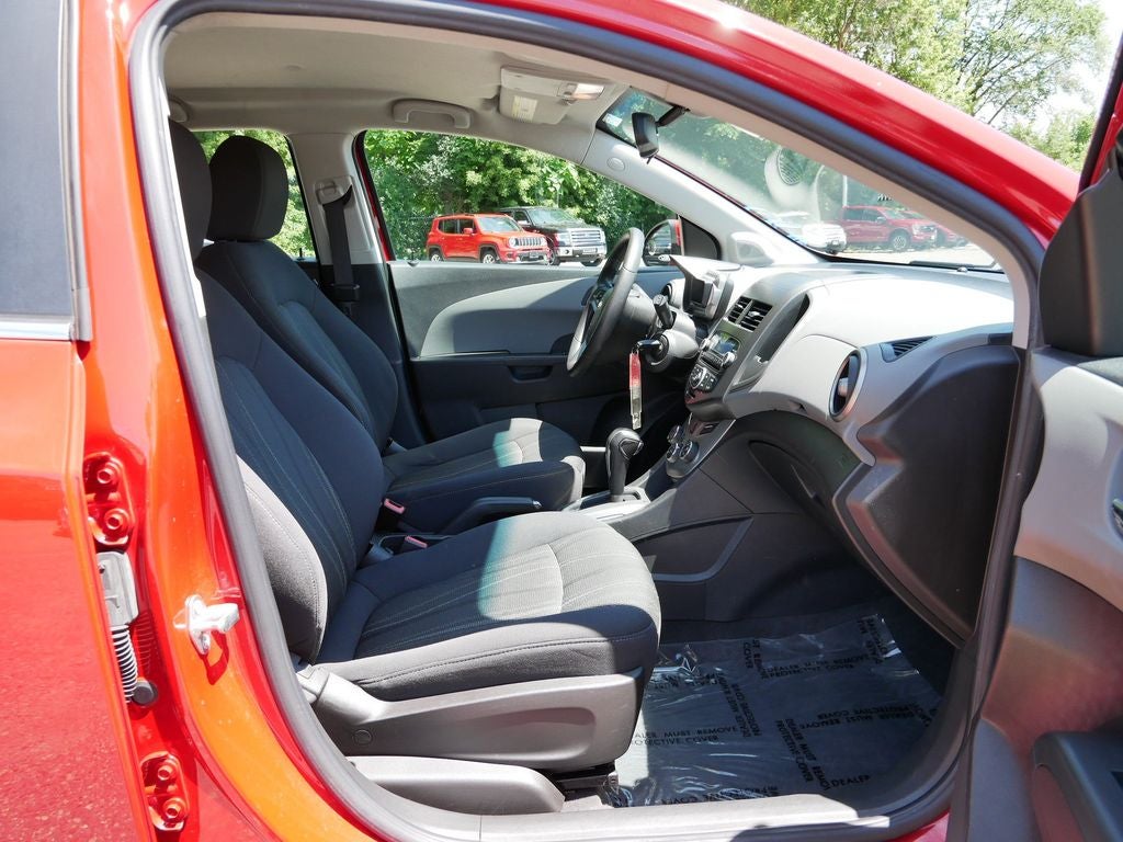 2013 Chevrolet Sonic LT