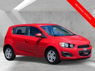 2013 Chevrolet Sonic LT