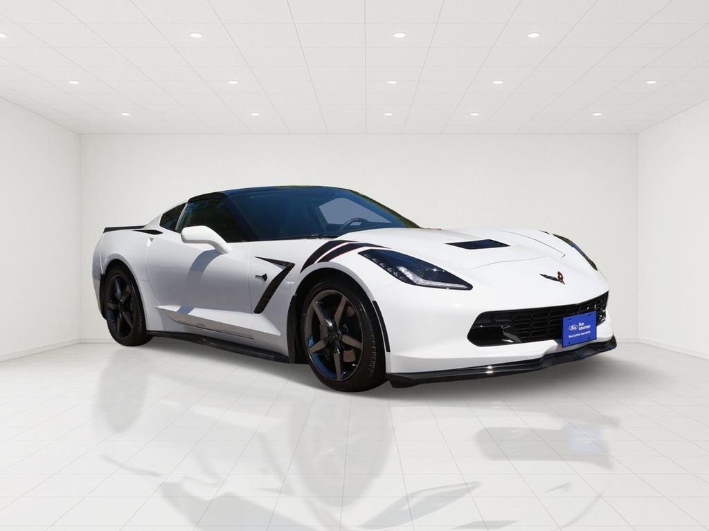 2014 Chevrolet Corvette Stingray Base 2LT