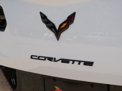 2014 Chevrolet Corvette Stingray Base 2LT