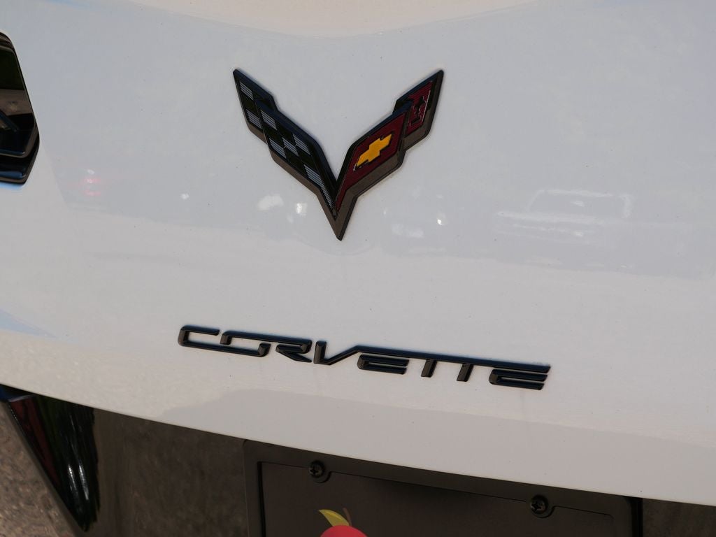 2014 Chevrolet Corvette Stingray Base 2LT