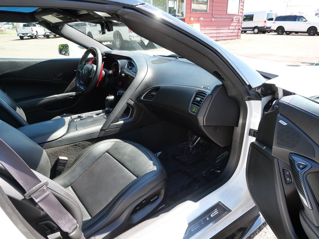 2014 Chevrolet Corvette Stingray Base 2LT