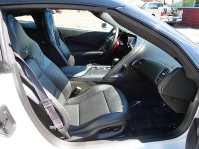 2014 Chevrolet Corvette Stingray Base 2LT