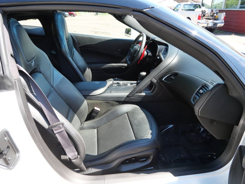 2014 Chevrolet Corvette Stingray Base 2LT