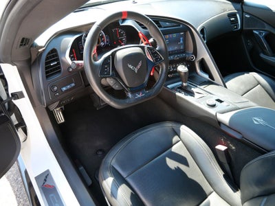 2014 Chevrolet Corvette Stingray Base 2LT