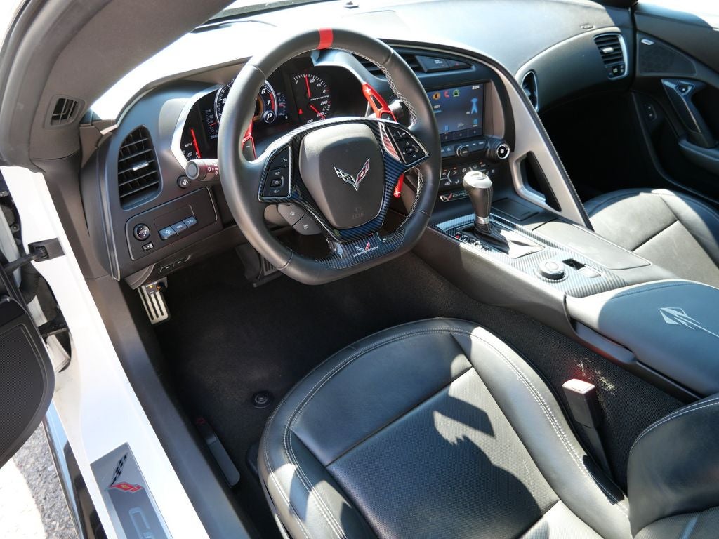 2014 Chevrolet Corvette Stingray Base 2LT