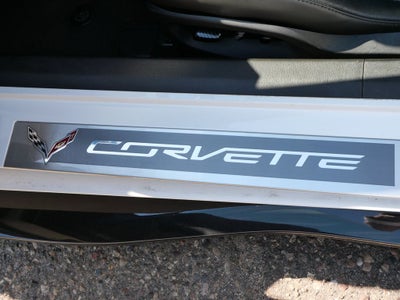 2014 Chevrolet Corvette Stingray Base 2LT