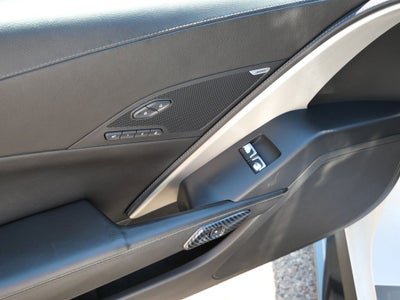 2014 Chevrolet Corvette Stingray Base 2LT
