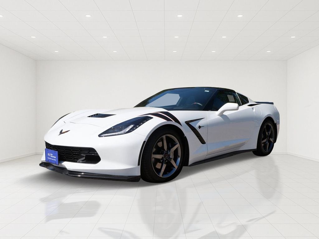 2014 Chevrolet Corvette Stingray Base 2LT