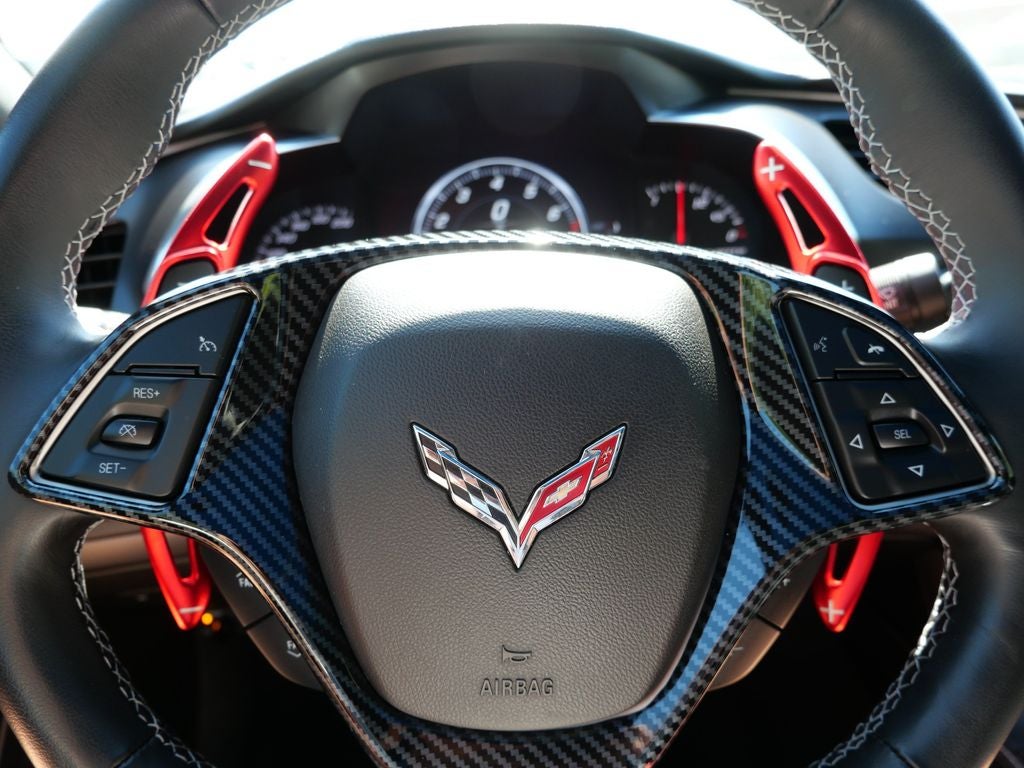 2014 Chevrolet Corvette Stingray Base 2LT