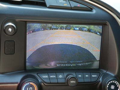 2014 Chevrolet Corvette Stingray Base 2LT