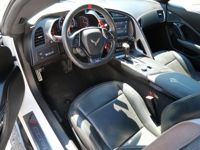 2014 Chevrolet Corvette Stingray Base 2LT