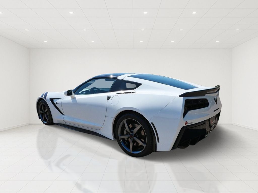 2014 Chevrolet Corvette Stingray Base 2LT