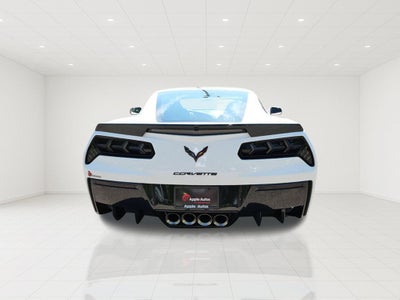2014 Chevrolet Corvette Stingray Base 2LT