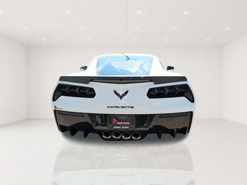 2014 Chevrolet Corvette Stingray Base 2LT