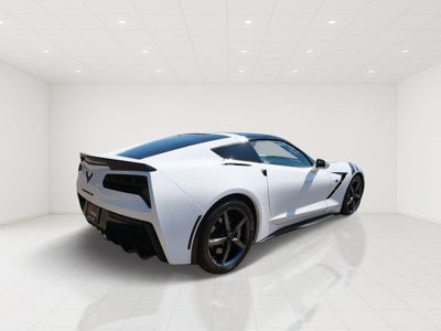 2014 Chevrolet Corvette Stingray Base 2LT