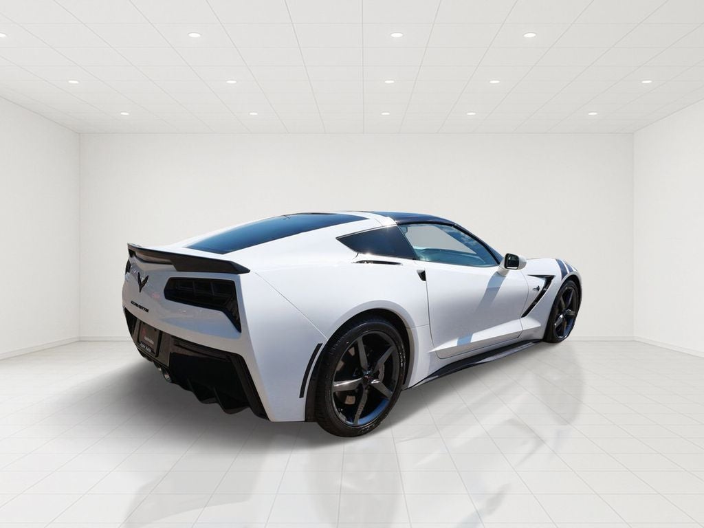 2014 Chevrolet Corvette Stingray Base 2LT