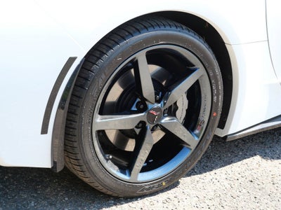 2014 Chevrolet Corvette Stingray Base 2LT