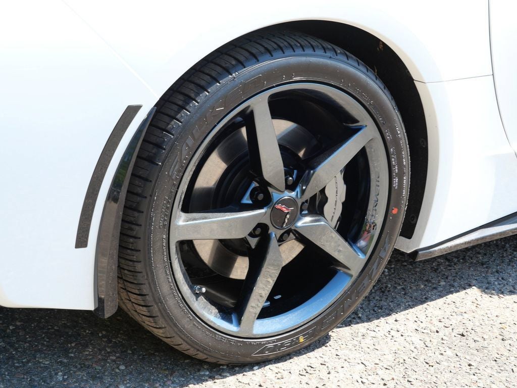 2014 Chevrolet Corvette Stingray Base 2LT