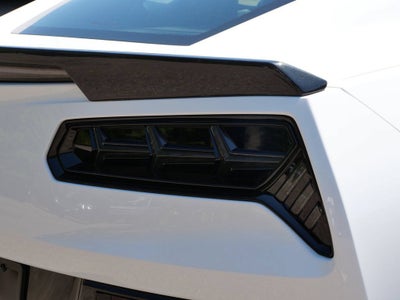 2014 Chevrolet Corvette Stingray Base 2LT